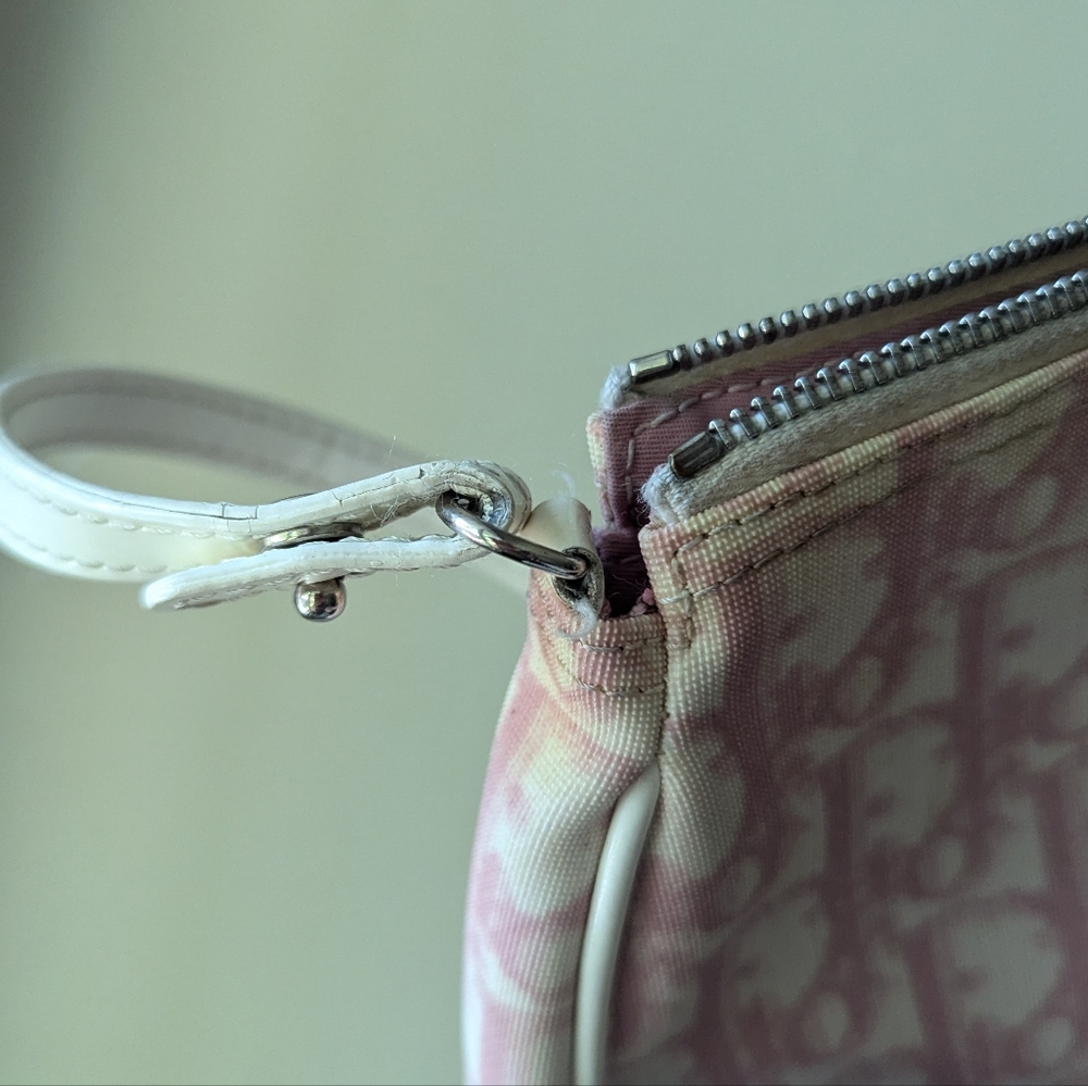 Dior Vintage Girly Mini Shoulder Bag - Picture 6 of 10